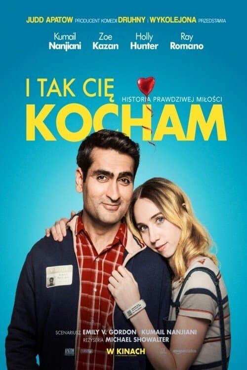 I tak cię kocham 2017 cały film