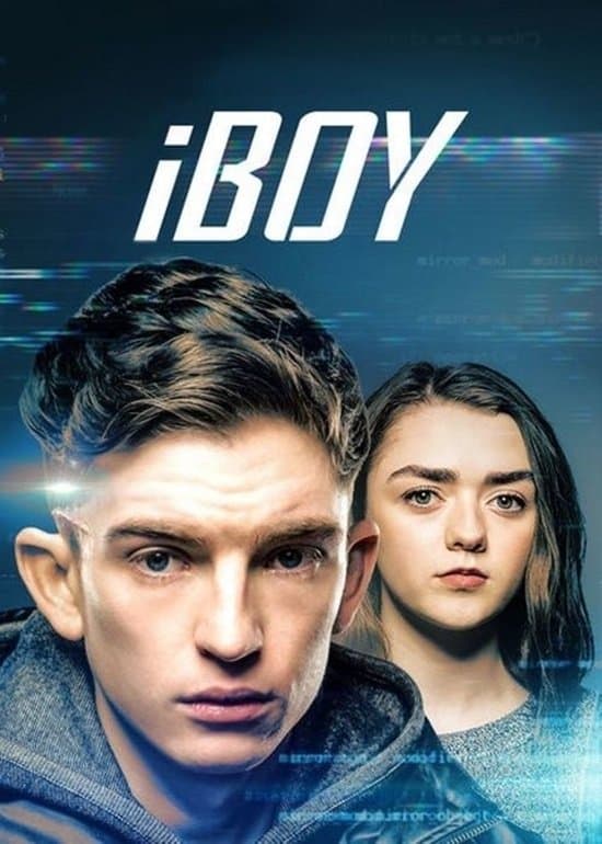 iBoy 2017 cały film