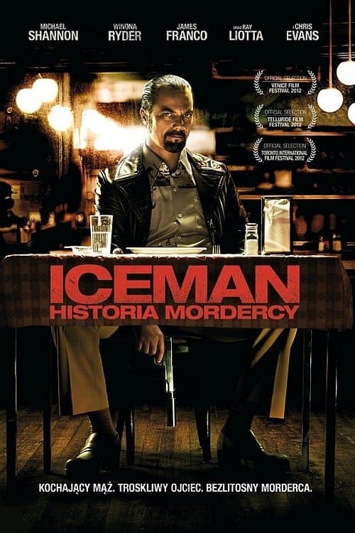 Iceman: Historia mordercy 2012 cały film