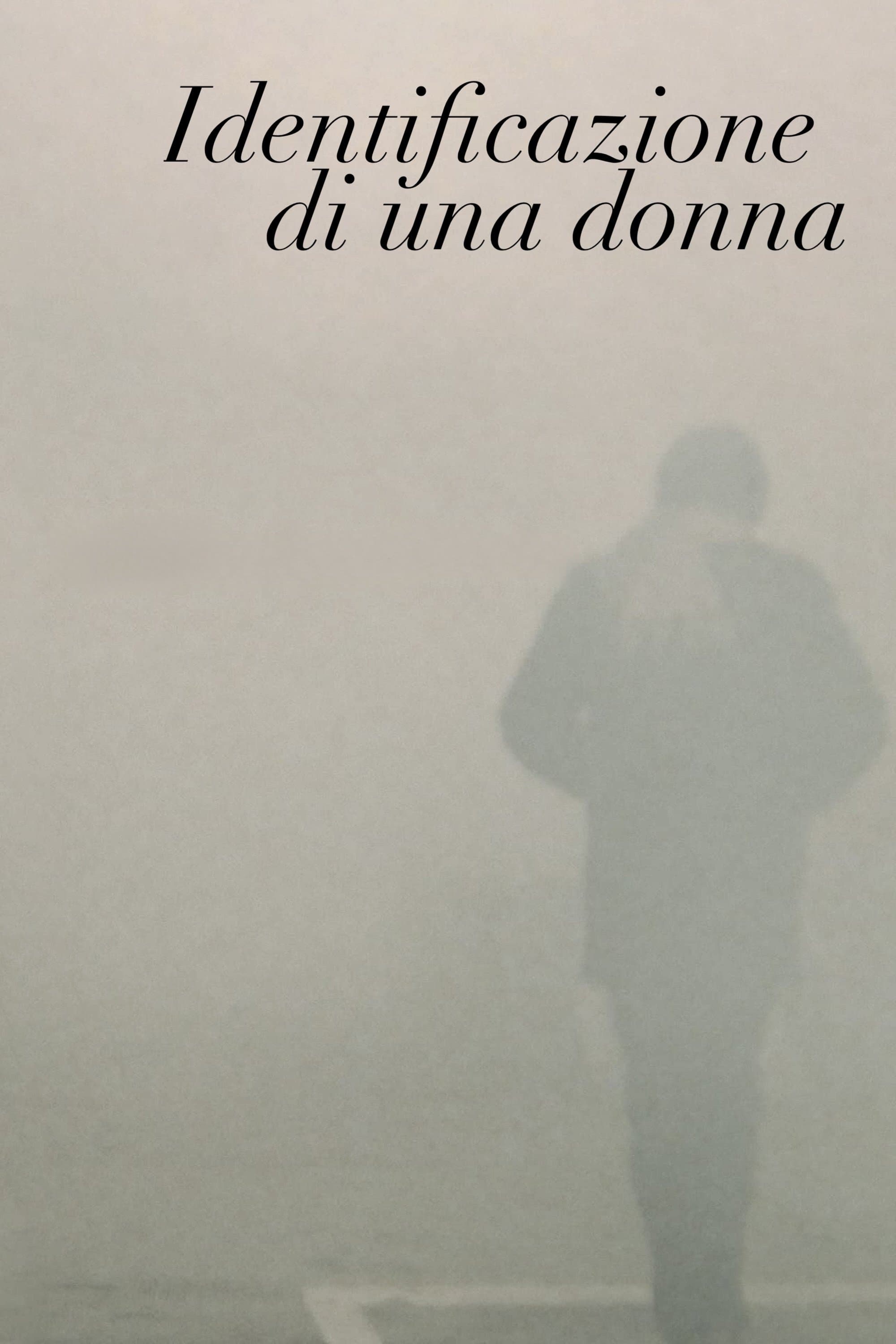 Identyfikacja kobiety 1982 cały film