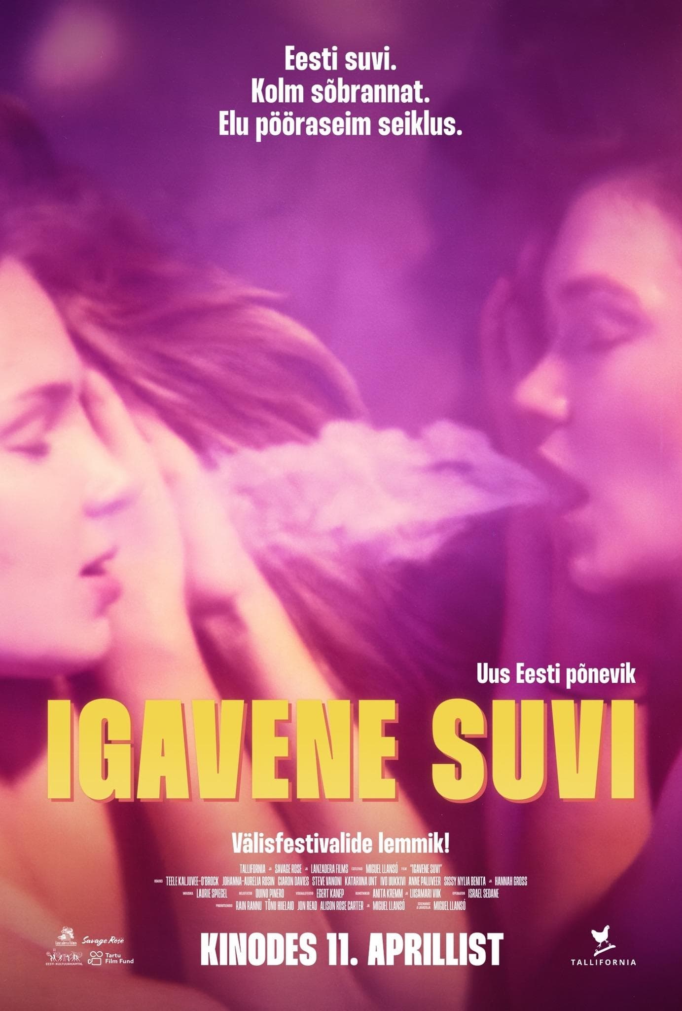 Igavene suvi 2025 cały film