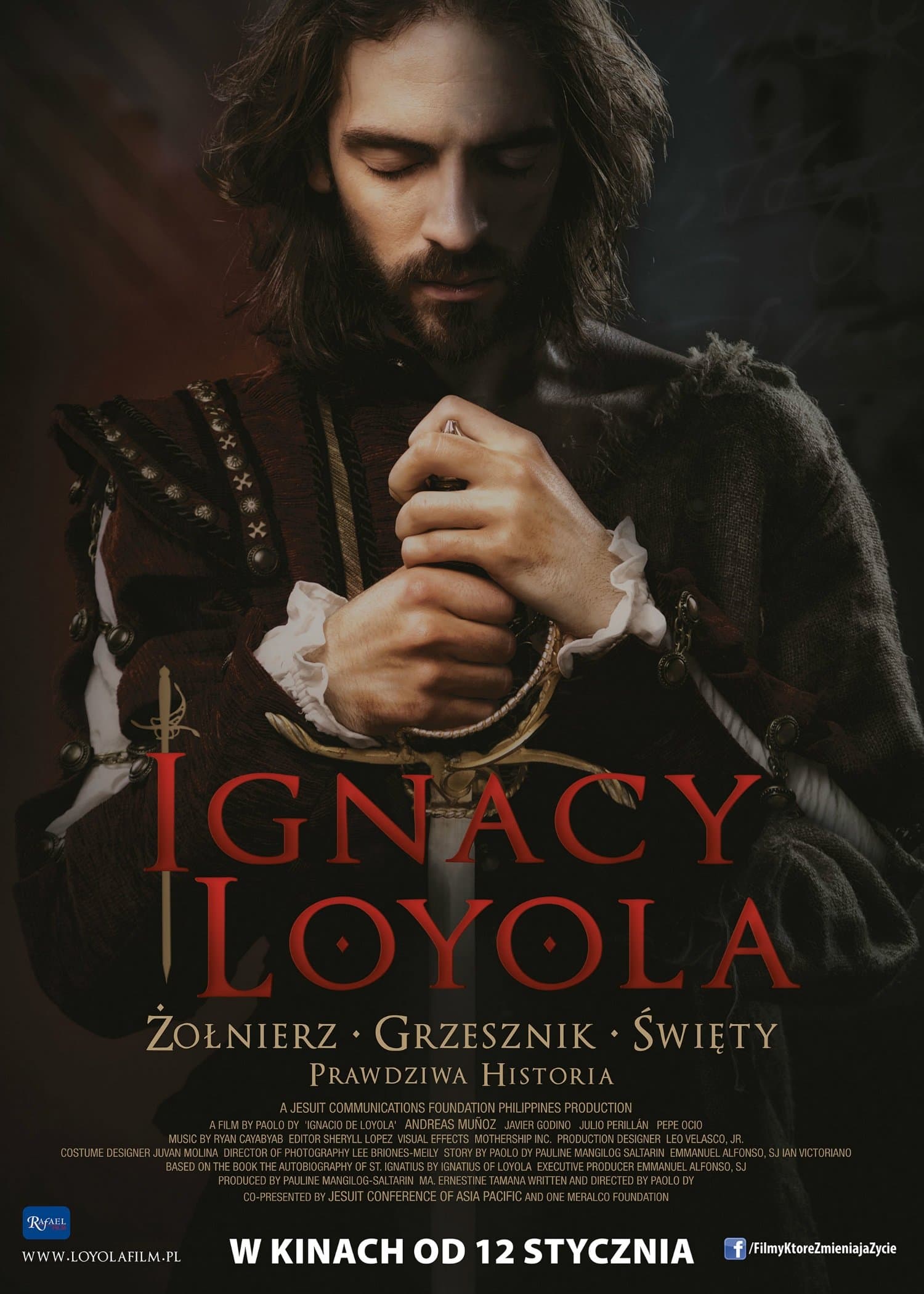 Ignacy Loyola 2016 cały film