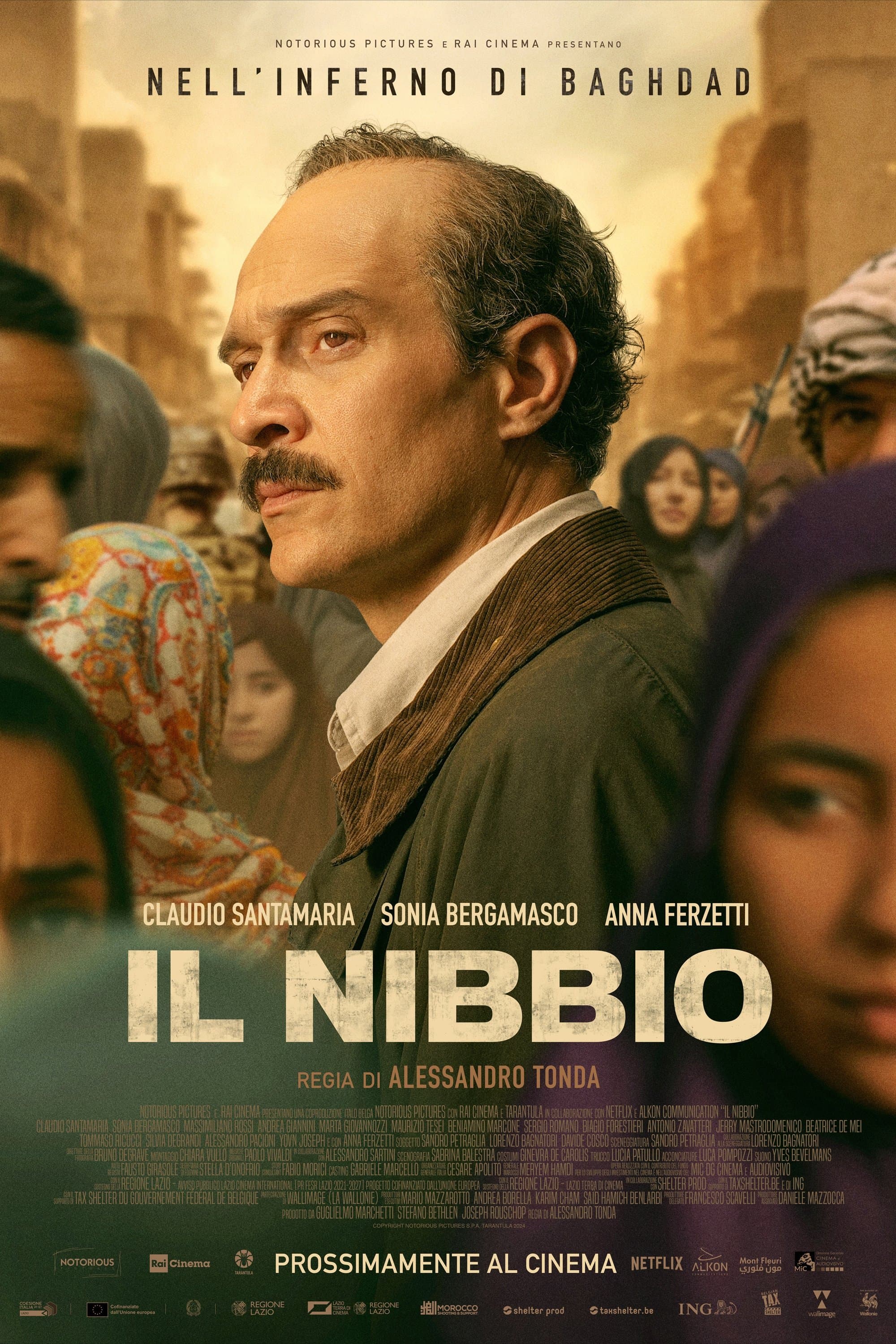 Il nibbio 2025 cały film