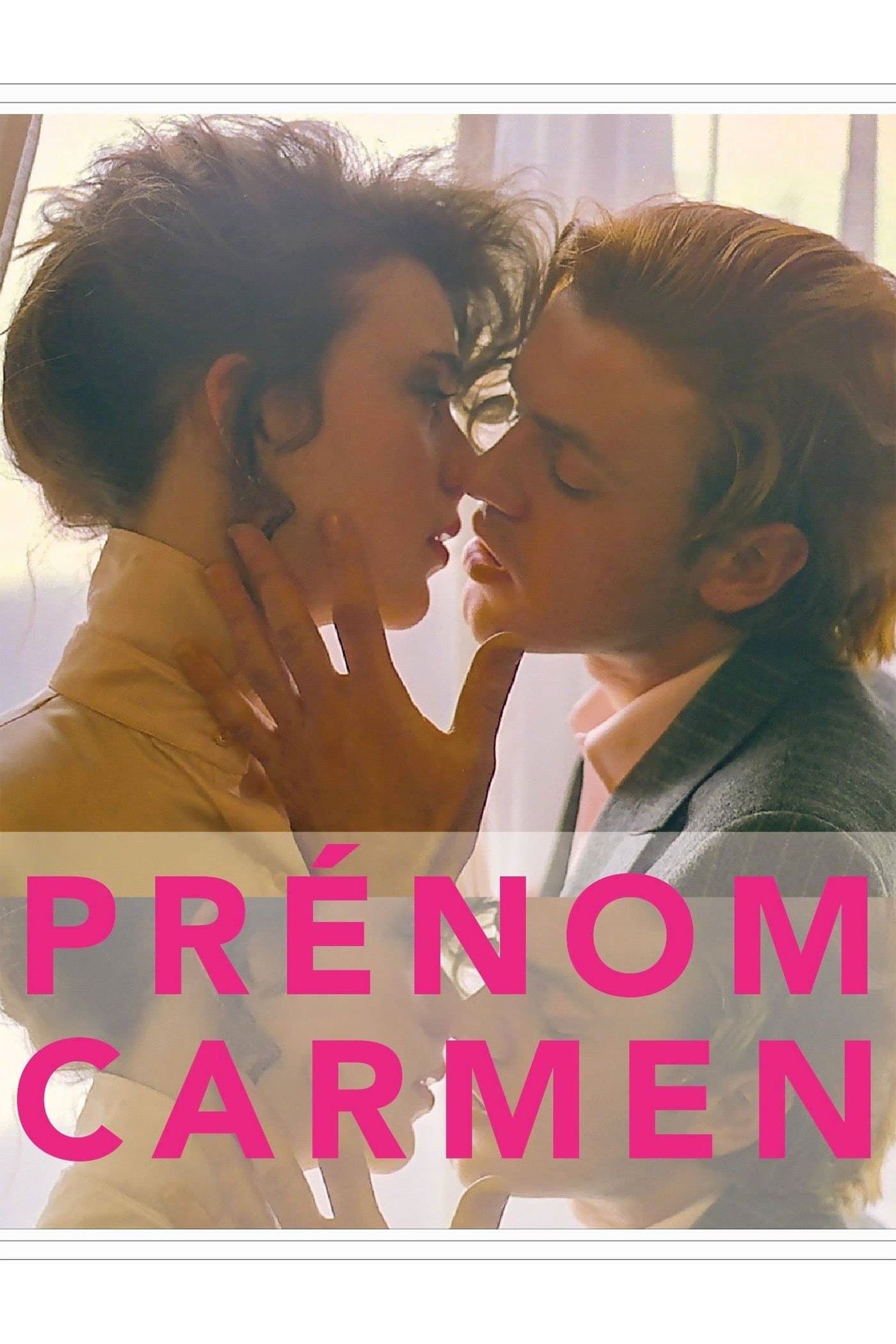 Imię Carmen 1983 cały film