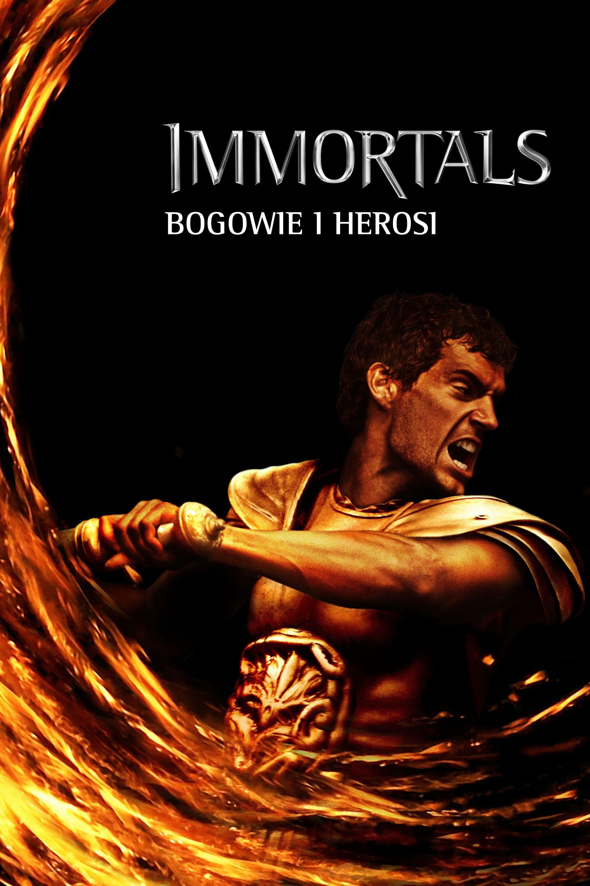 Immortals. Bogowie i herosi 2011 cały film