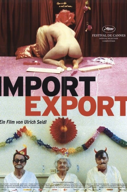 Import/Export 2007 cały film