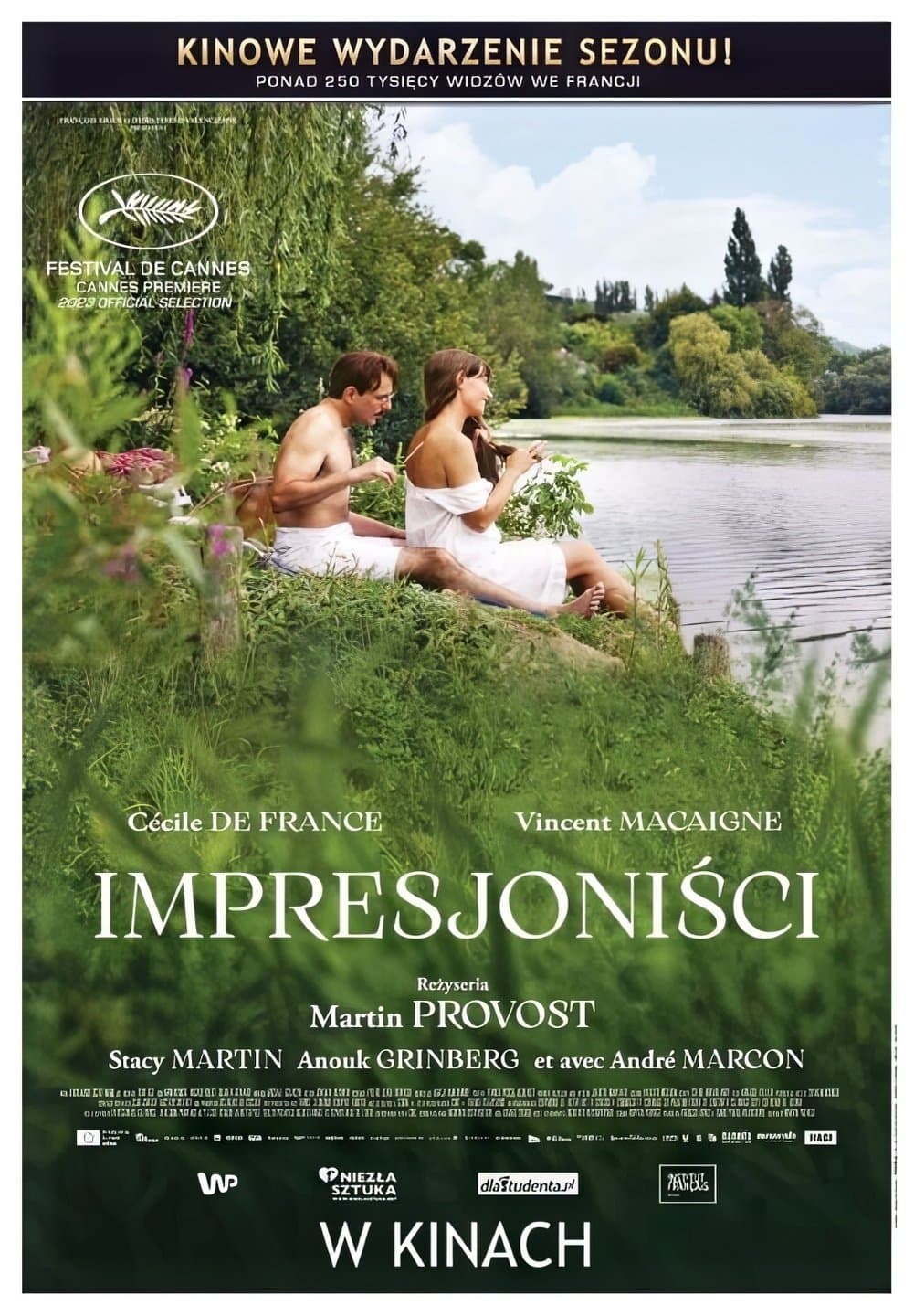 Impresjoniści 2024 cały film
