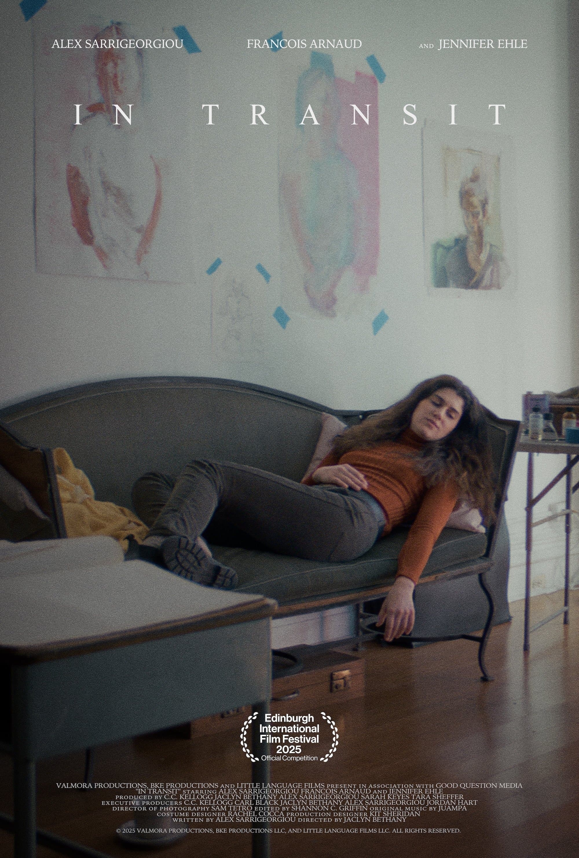 In Transit 2025 cały film