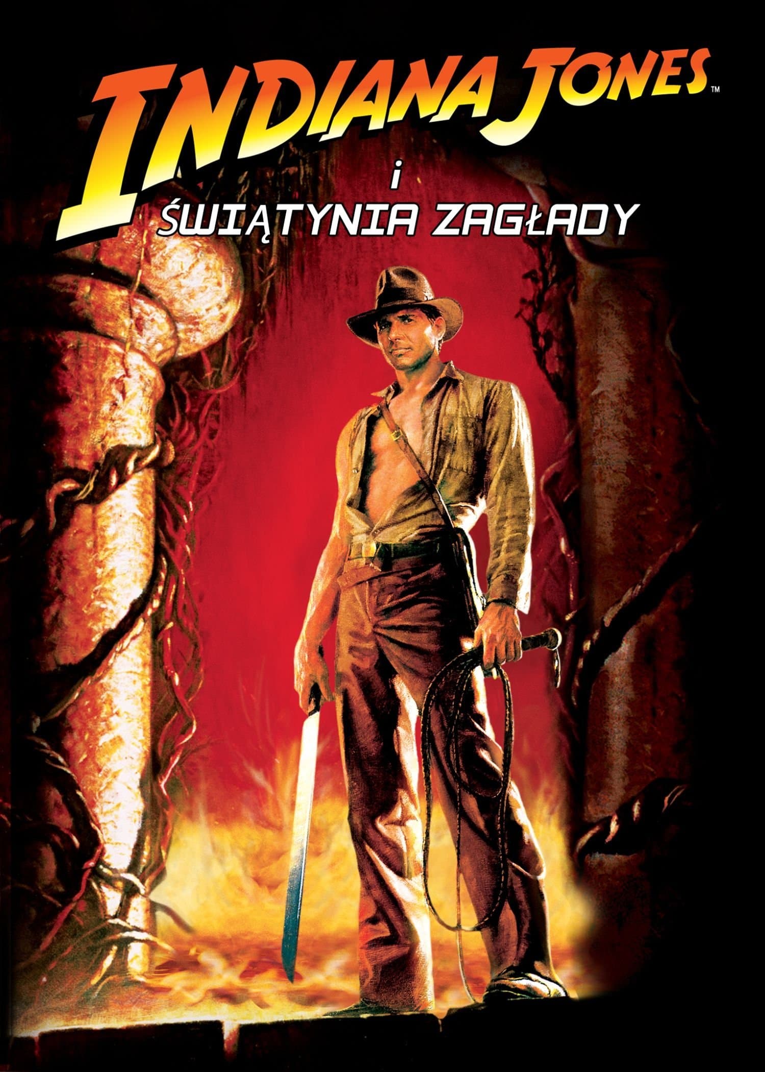 Indiana Jones i Świątynia Zagłady 1984 cały film
