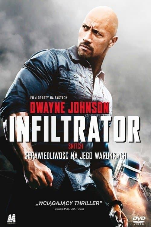 Infiltrator 2013 cały film