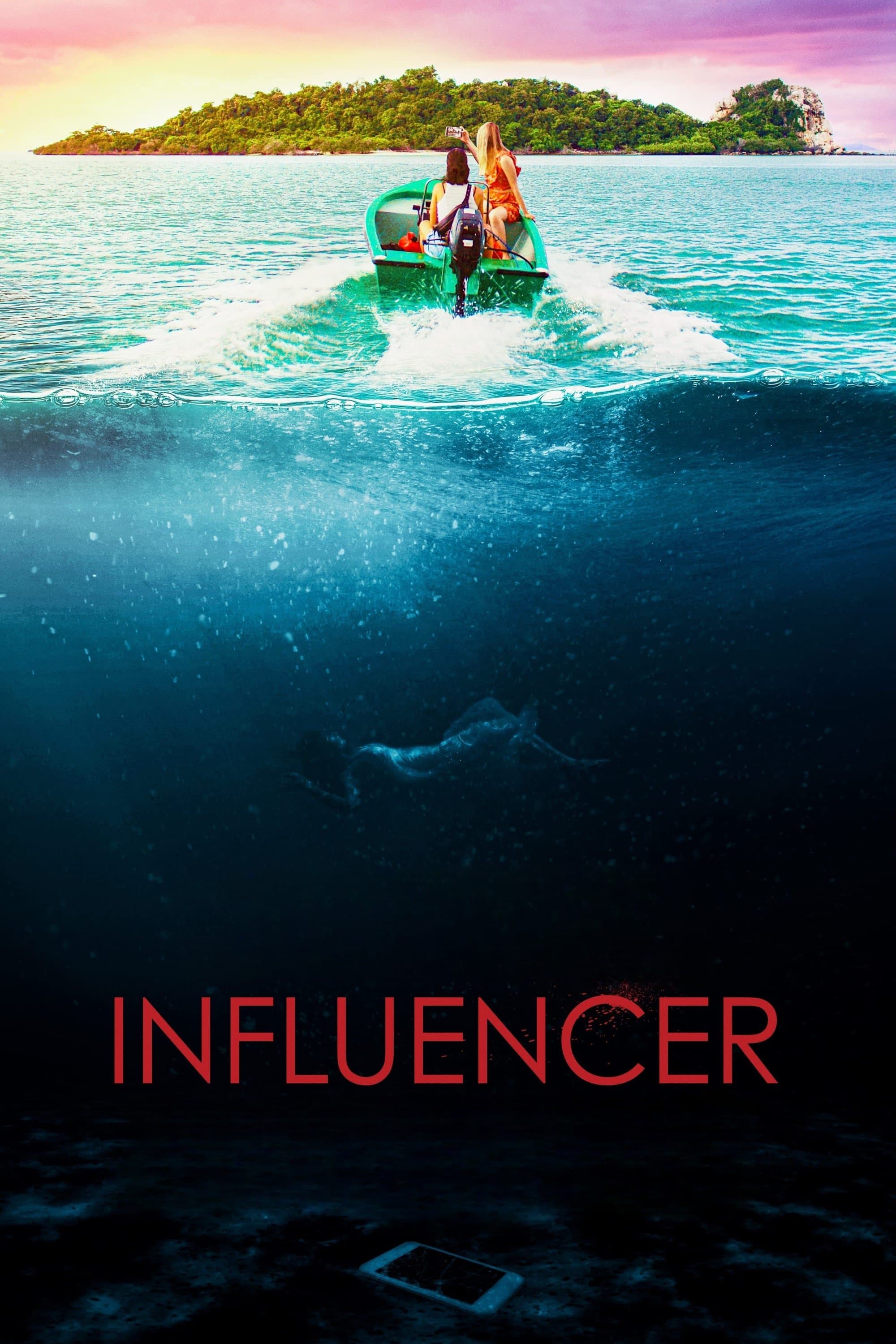 Influencerka 2023 cały film