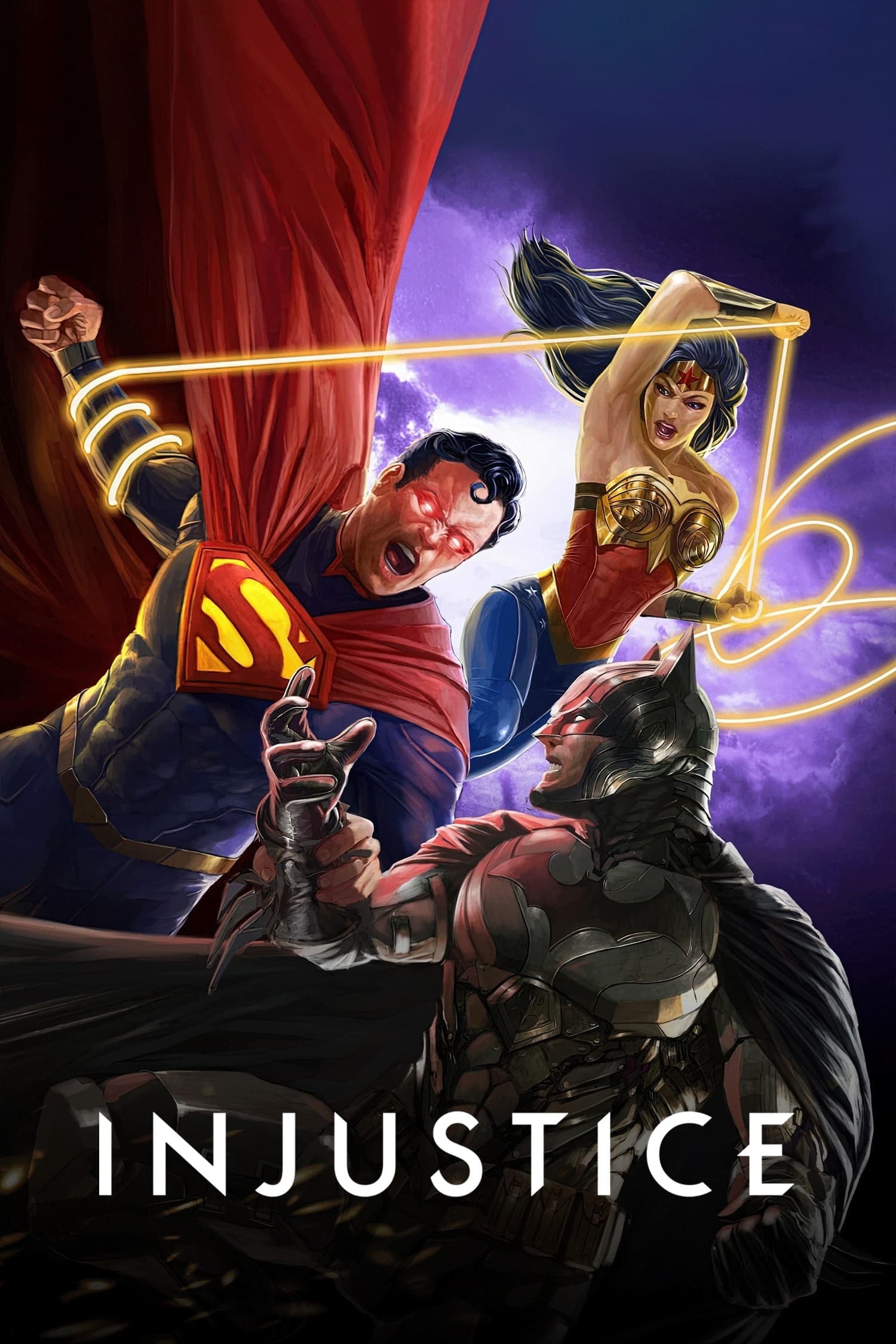 Injustice 2021 cały film