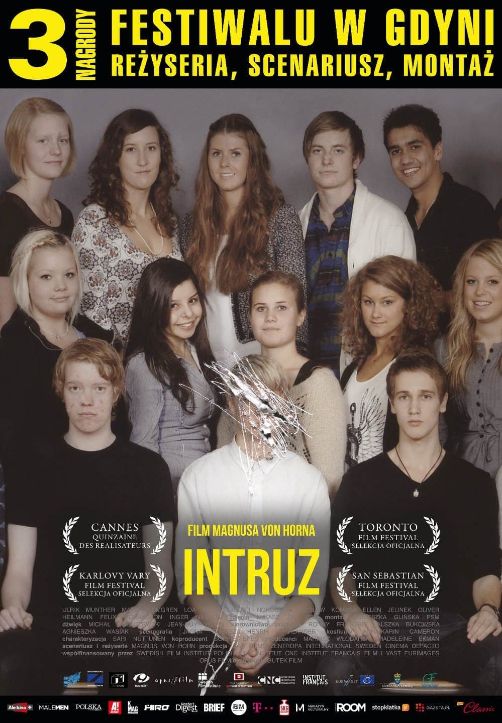Intruz 2015 cały film