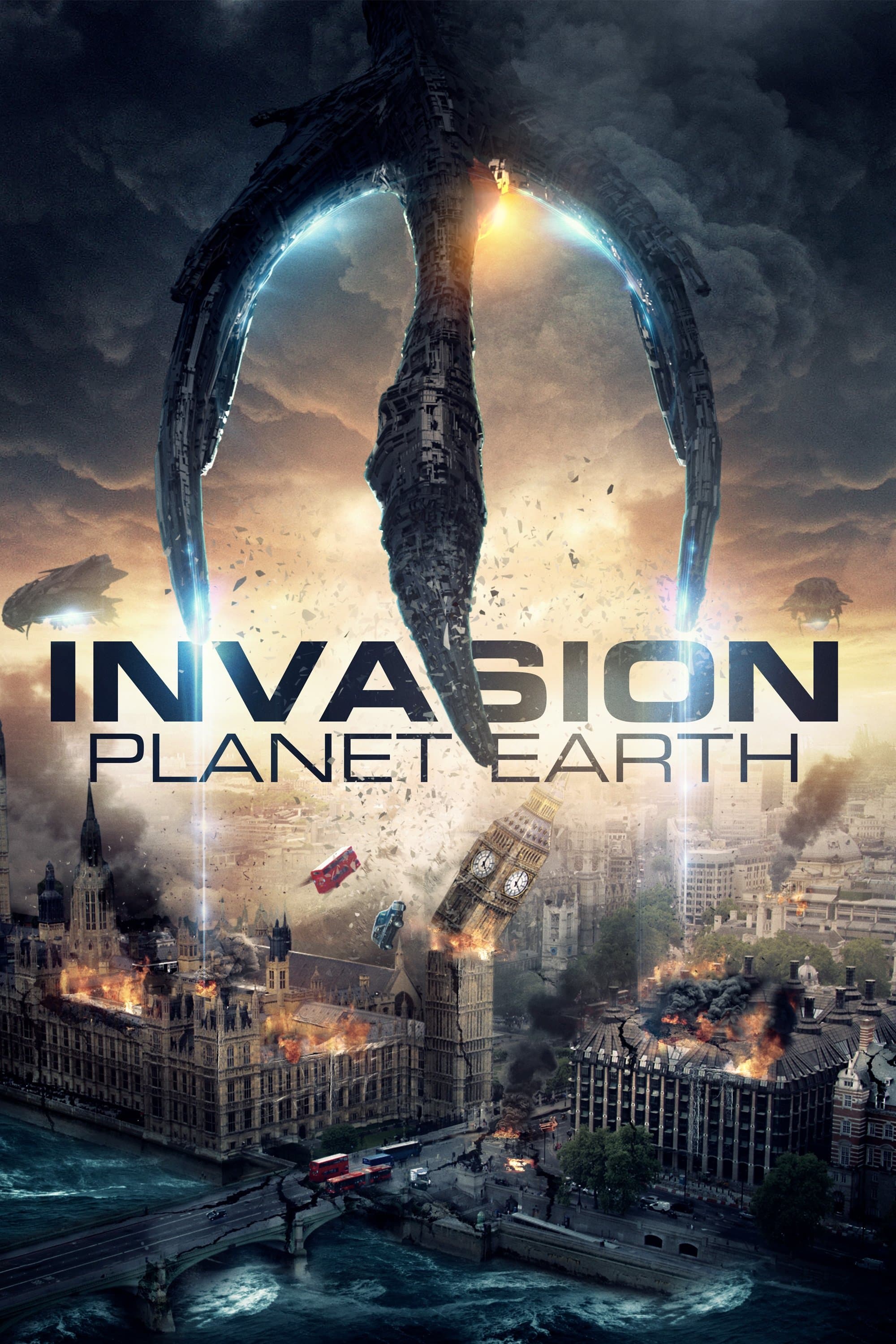 Invasion: Planet Earth 2019 cały film