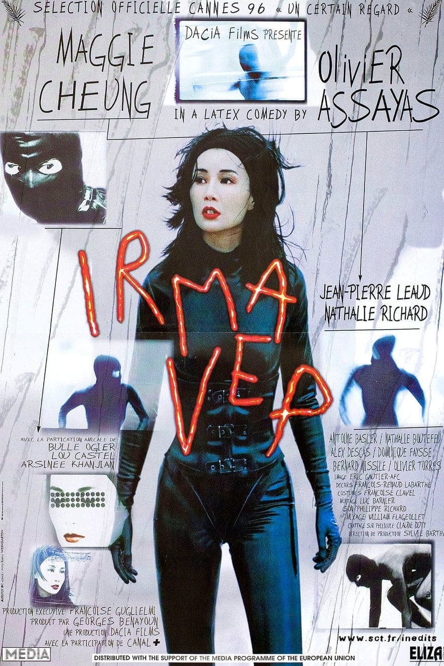 Irma Vep 1996 cały film