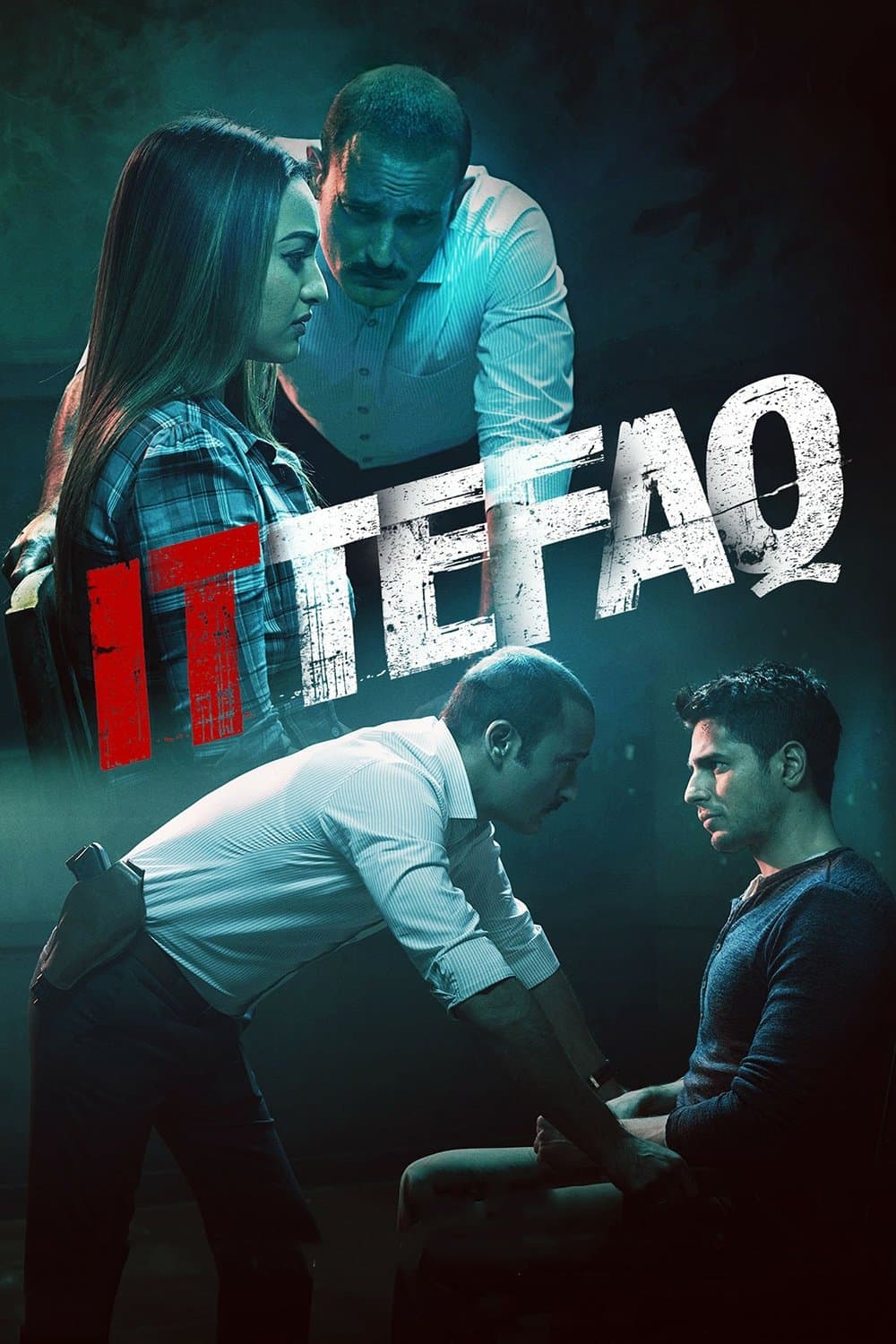 Ittefaq 2017 cały film