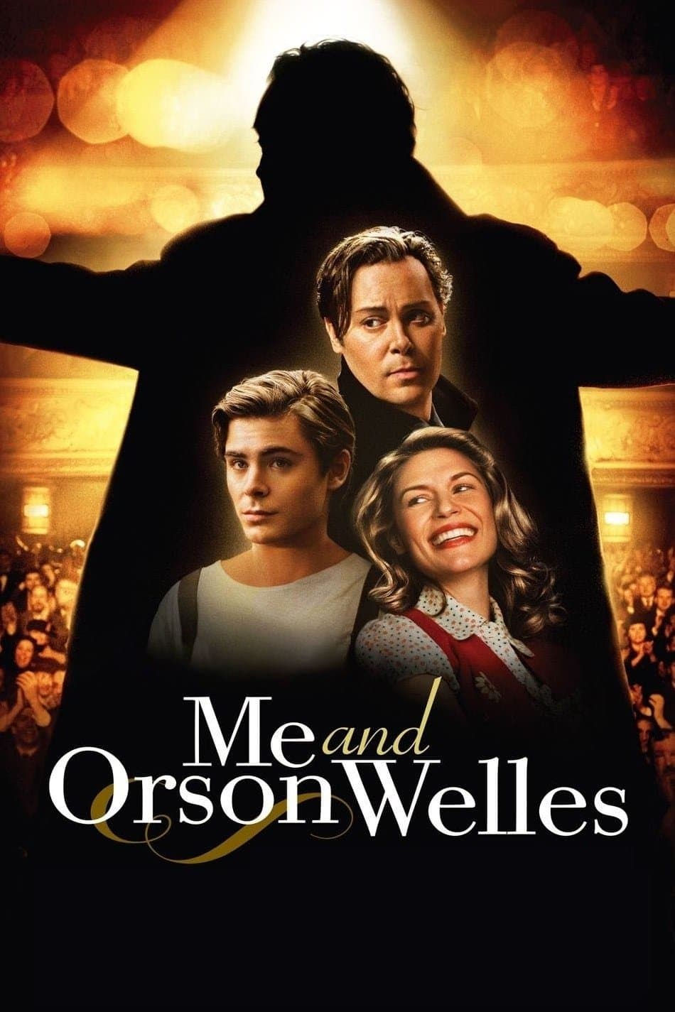 Ja i Orson Welles 2008 cały film