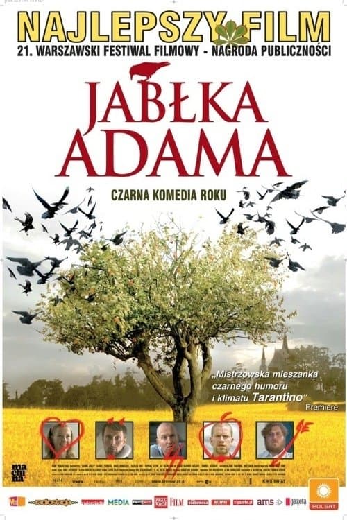 Jabłka Adama 2005 cały film