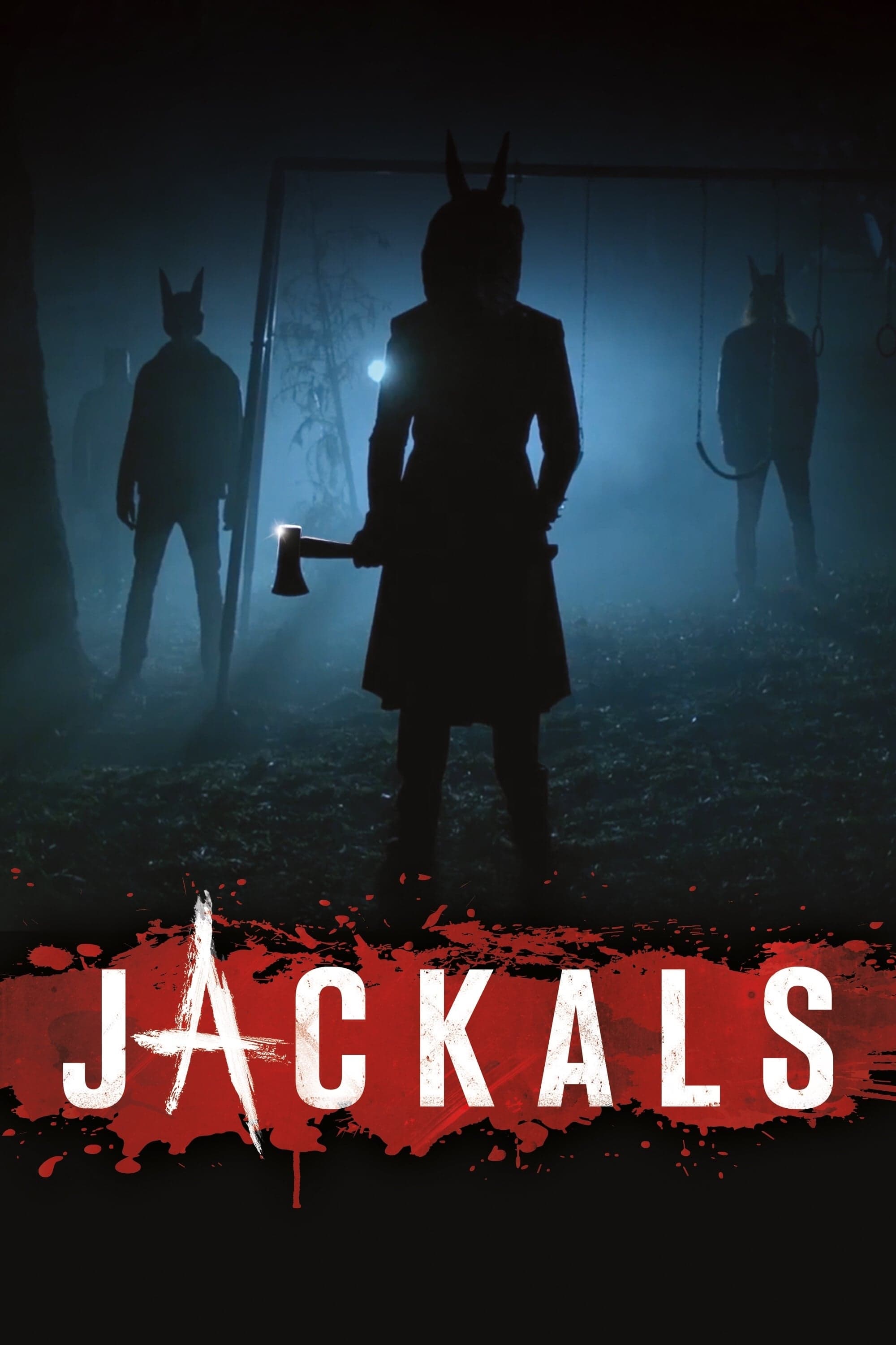 Jackals 2017 cały film