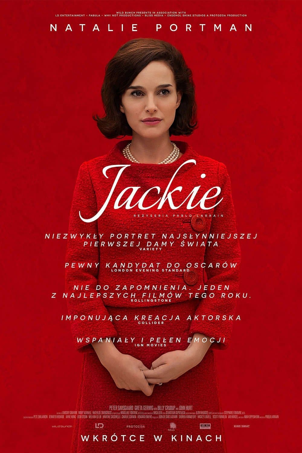 Jackie 2016 cały film