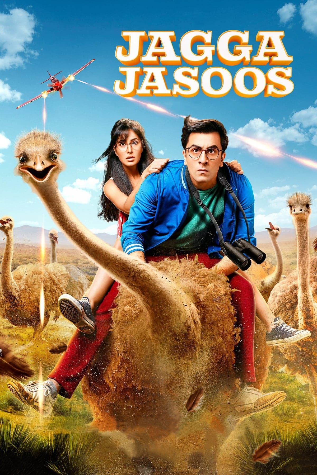 Jagga Jasoos 2017 cały film