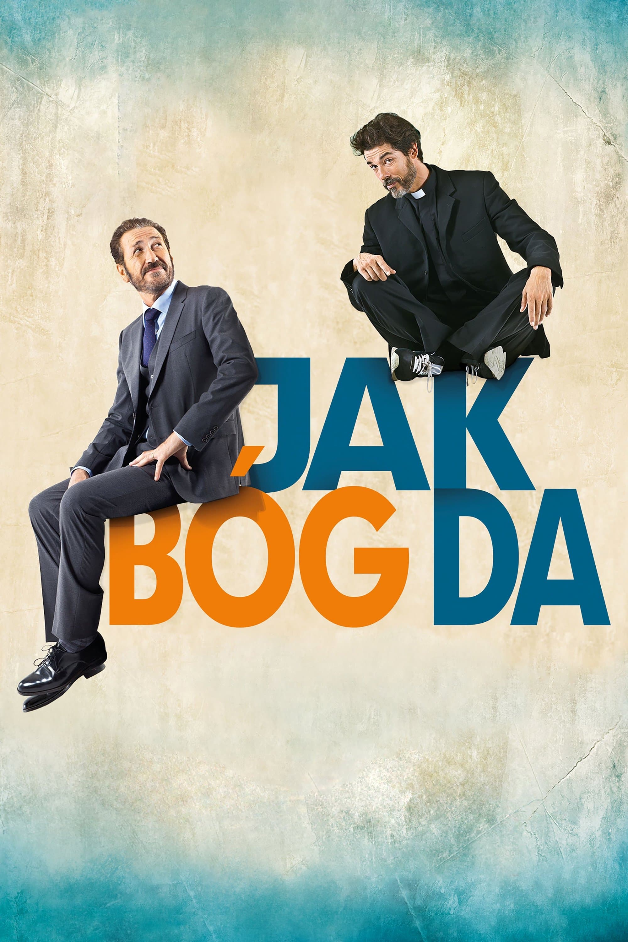 Jak Bóg da 2015 cały film