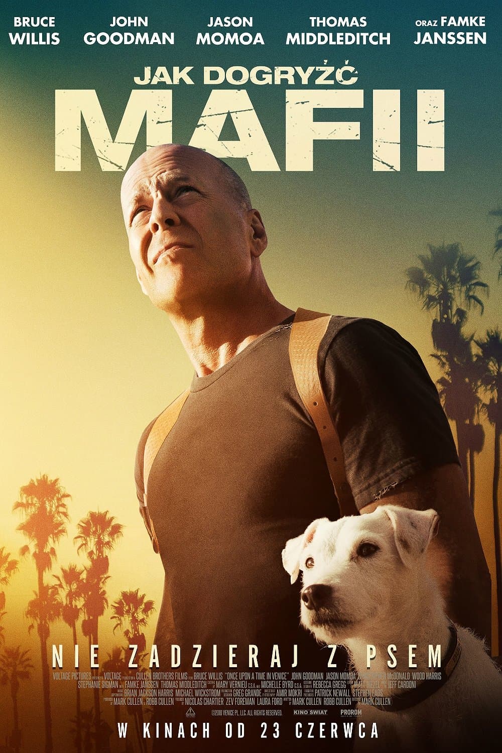 Jak dogryźć mafii 2017 cały film