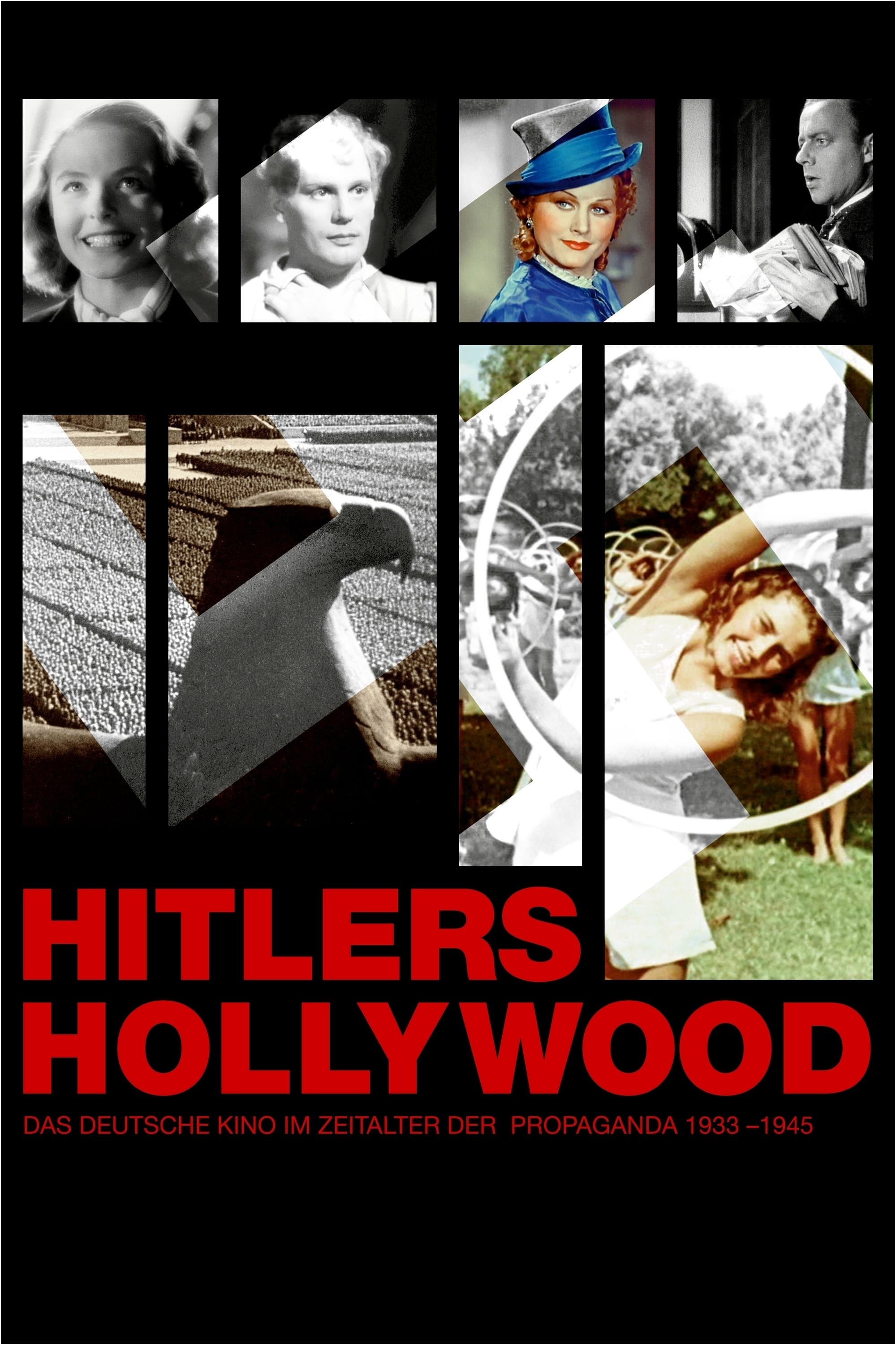 Jak Hitler stworzył własne Hollywood 2017 cały film