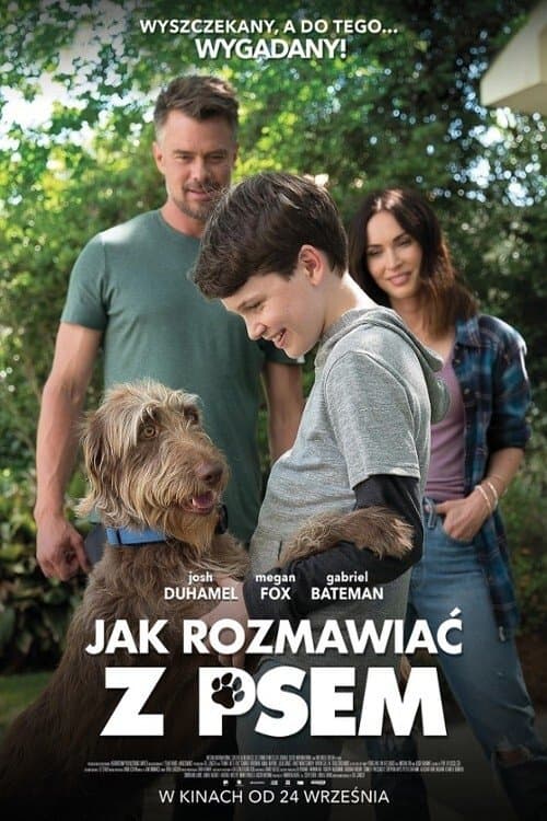 Jak rozmawiać z psem 2020 cały film
