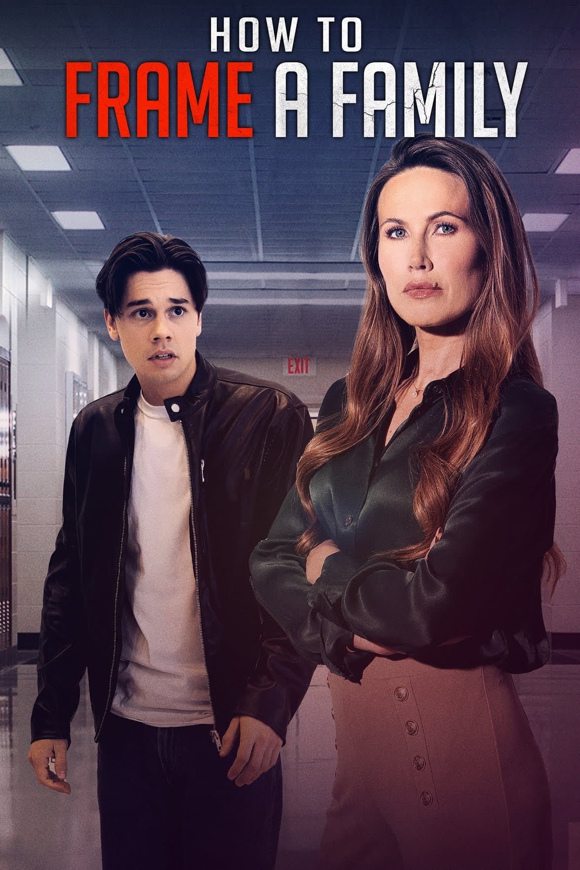 Jak wrobić rodzinę 2023 cały film