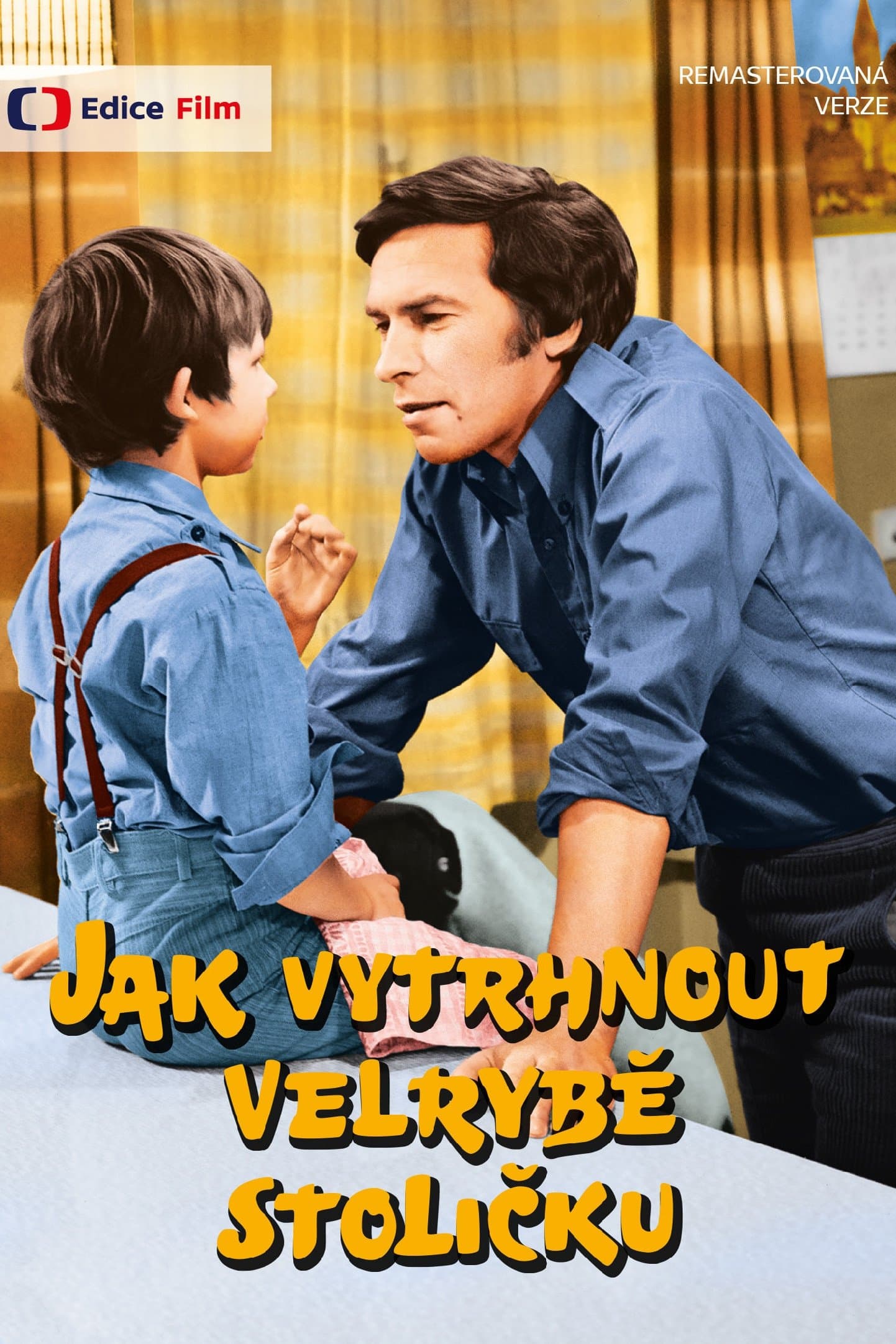 Jak wyrwać ząb wielorybowi 1977 cały film