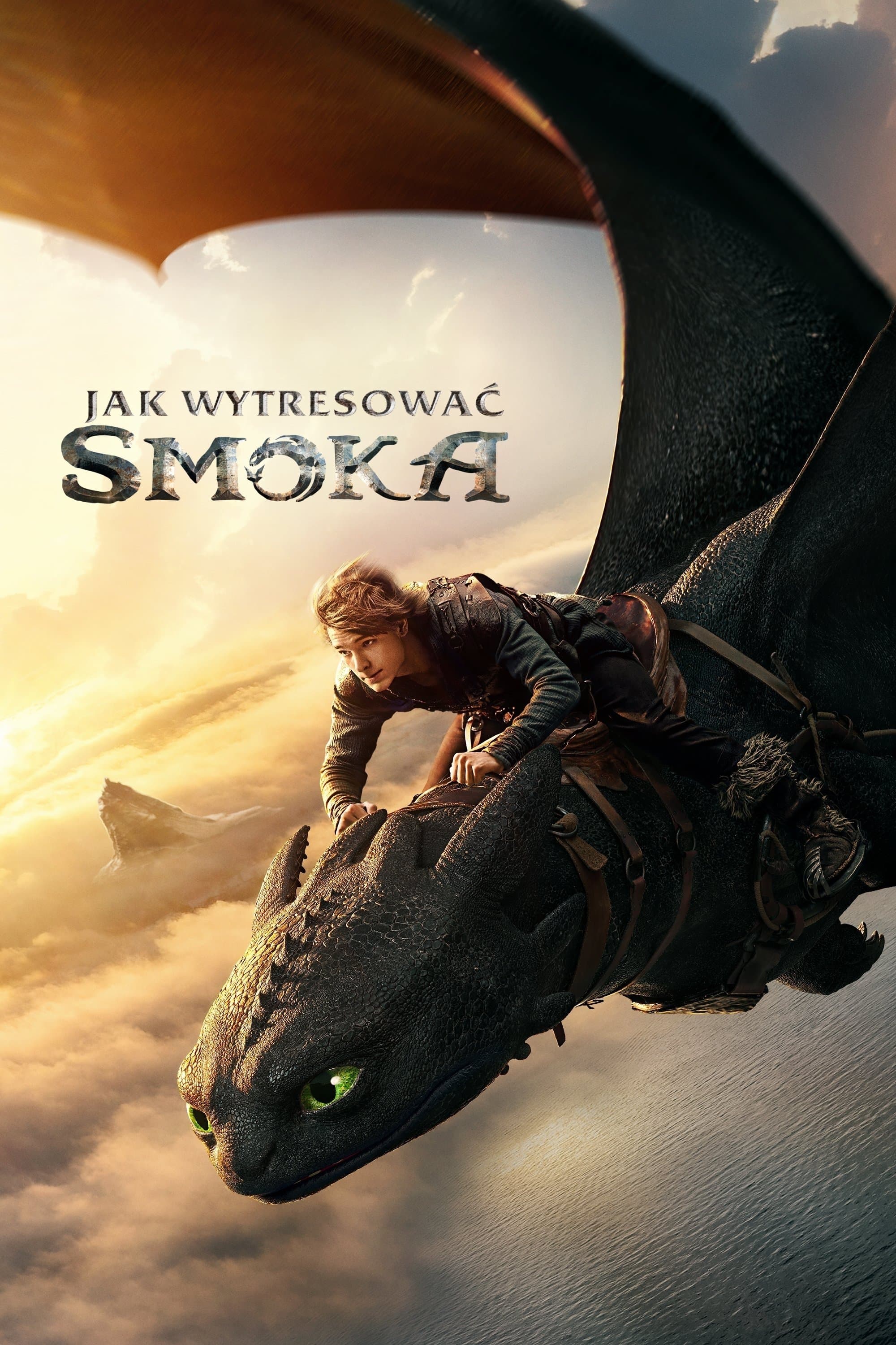 Jak wytresować smoka 2025 cały film