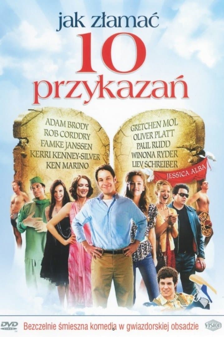 Jak złamać 10 przykazań 2007 cały film