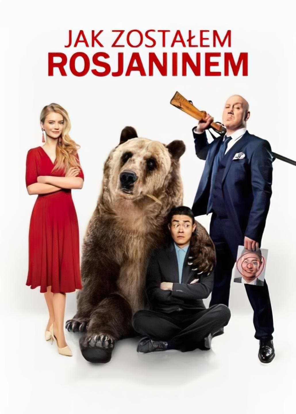 Jak zostałem Rosjaninem 2019 cały film