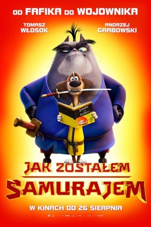 Jak zostałem samurajem 2022 cały film