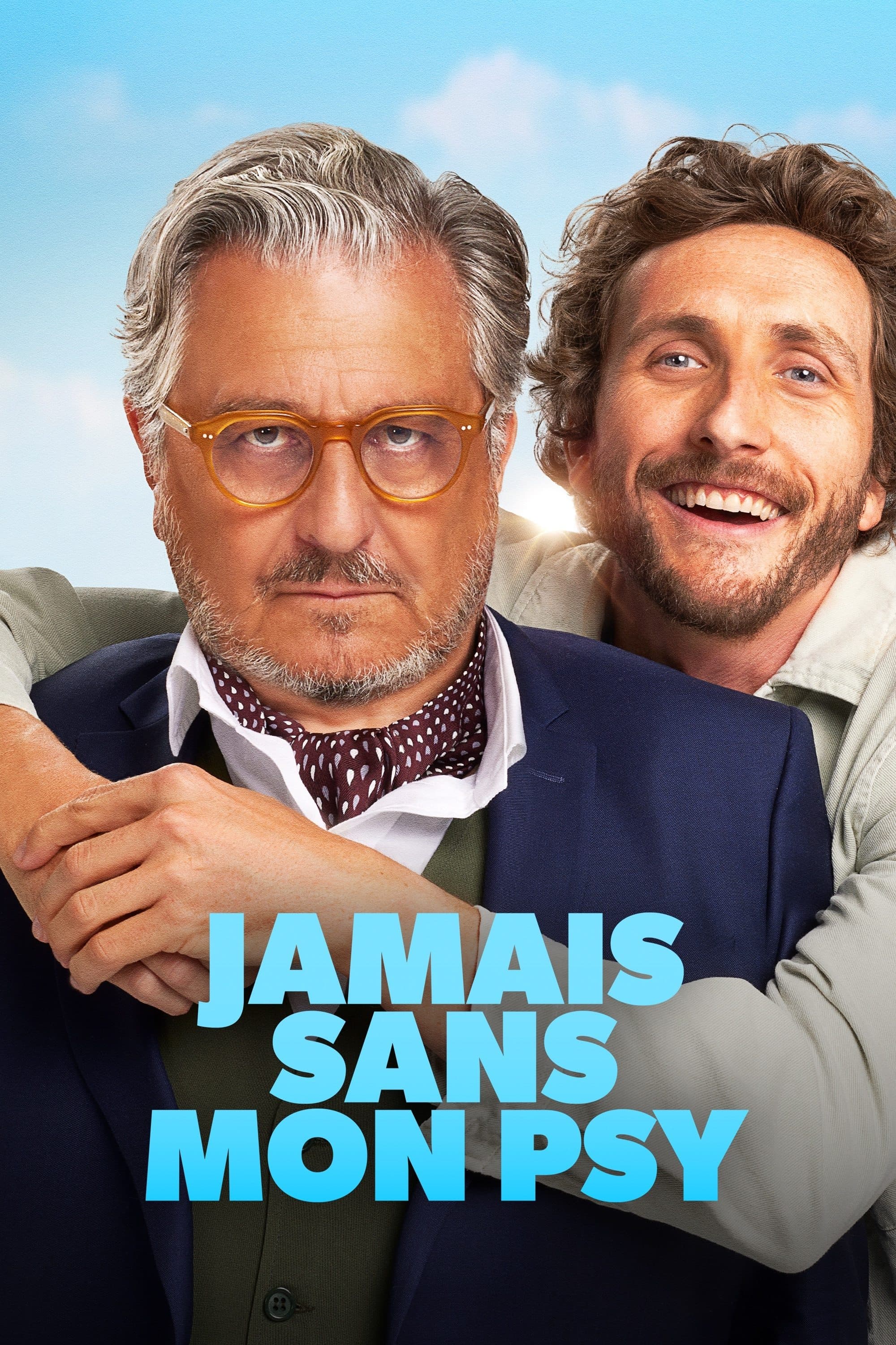 Jamais sans mon psy 2024 cały film