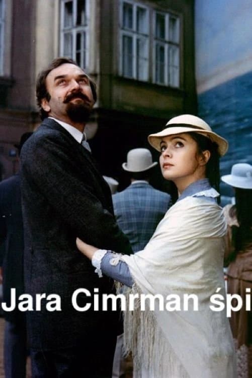 Jara Cimrman śpi 1983 cały film
