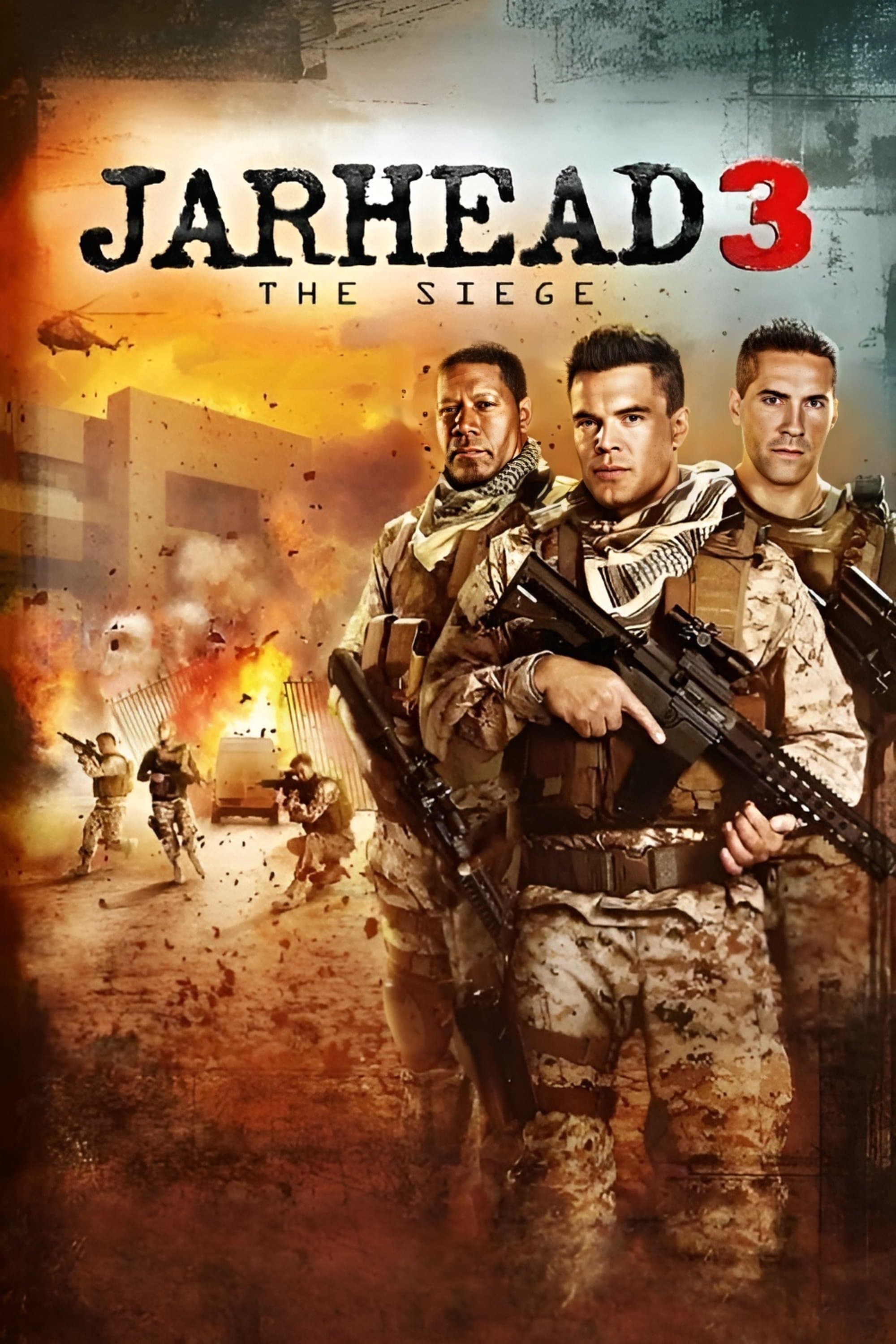 Jarhead 3: Oblężenie 2016 cały film