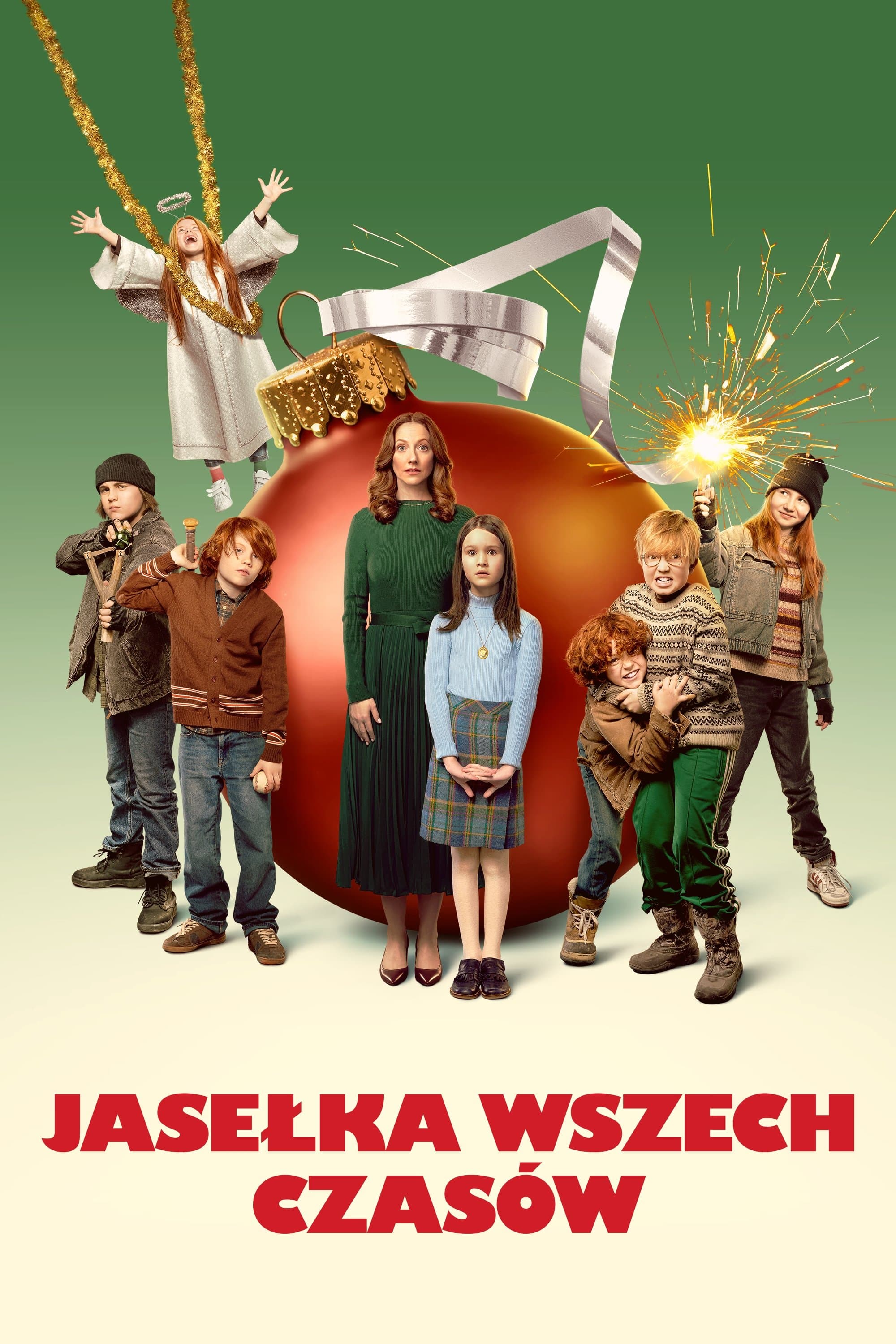 Jasełka wszech czasów 2024 cały film