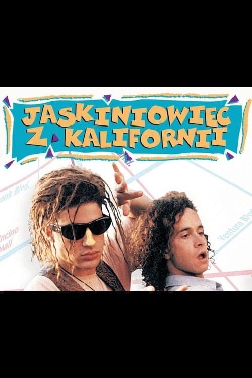 Jaskiniowiec z Kalifornii 1992 cały film