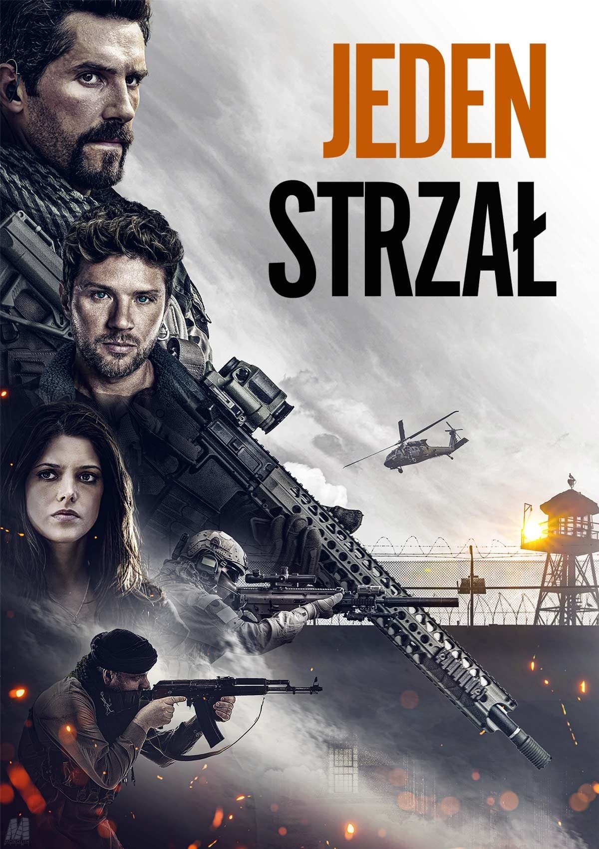 Jeden strzał 2021 cały film