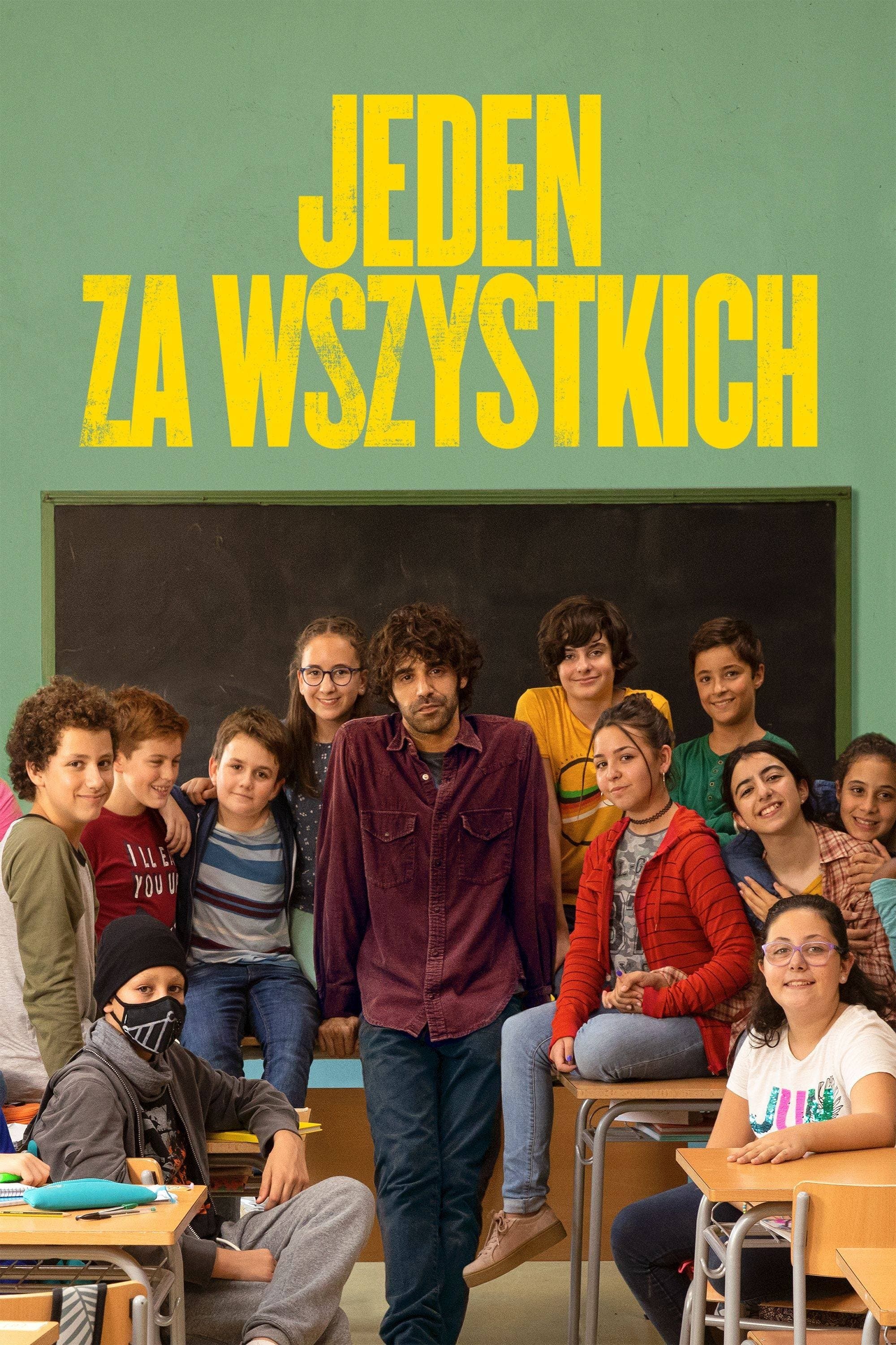 Jeden za wszystkich 2020 cały film