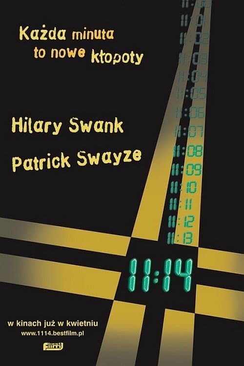 Jedenasta czternaście 2003 cały film