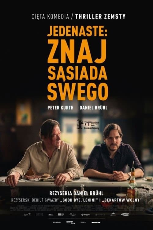 Jedenaste: znaj sąsiada swego 2021 cały film