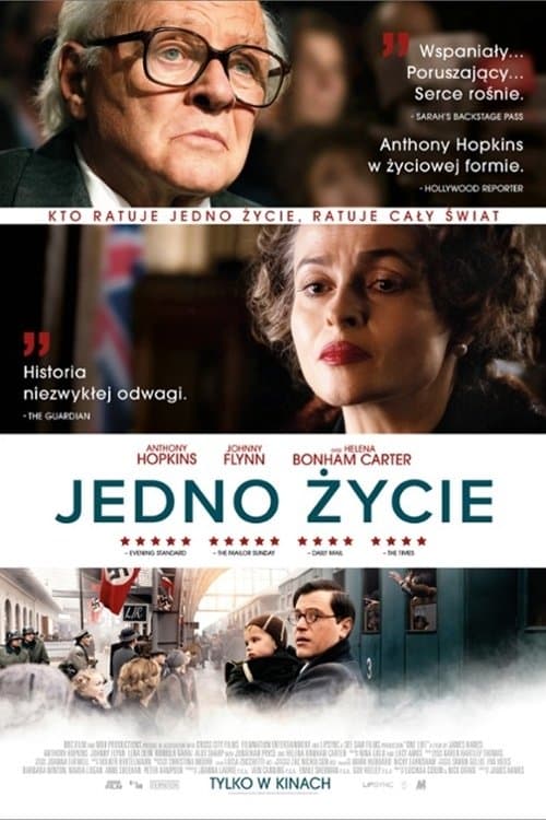 Jedno życie 2023 cały film