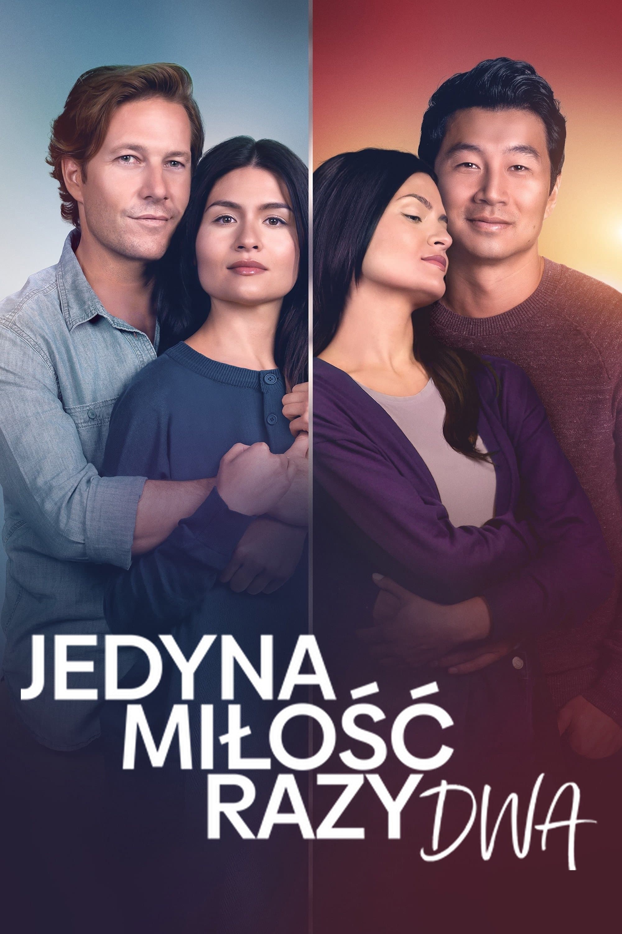 Jedyna miłość razy dwa 2023 cały film