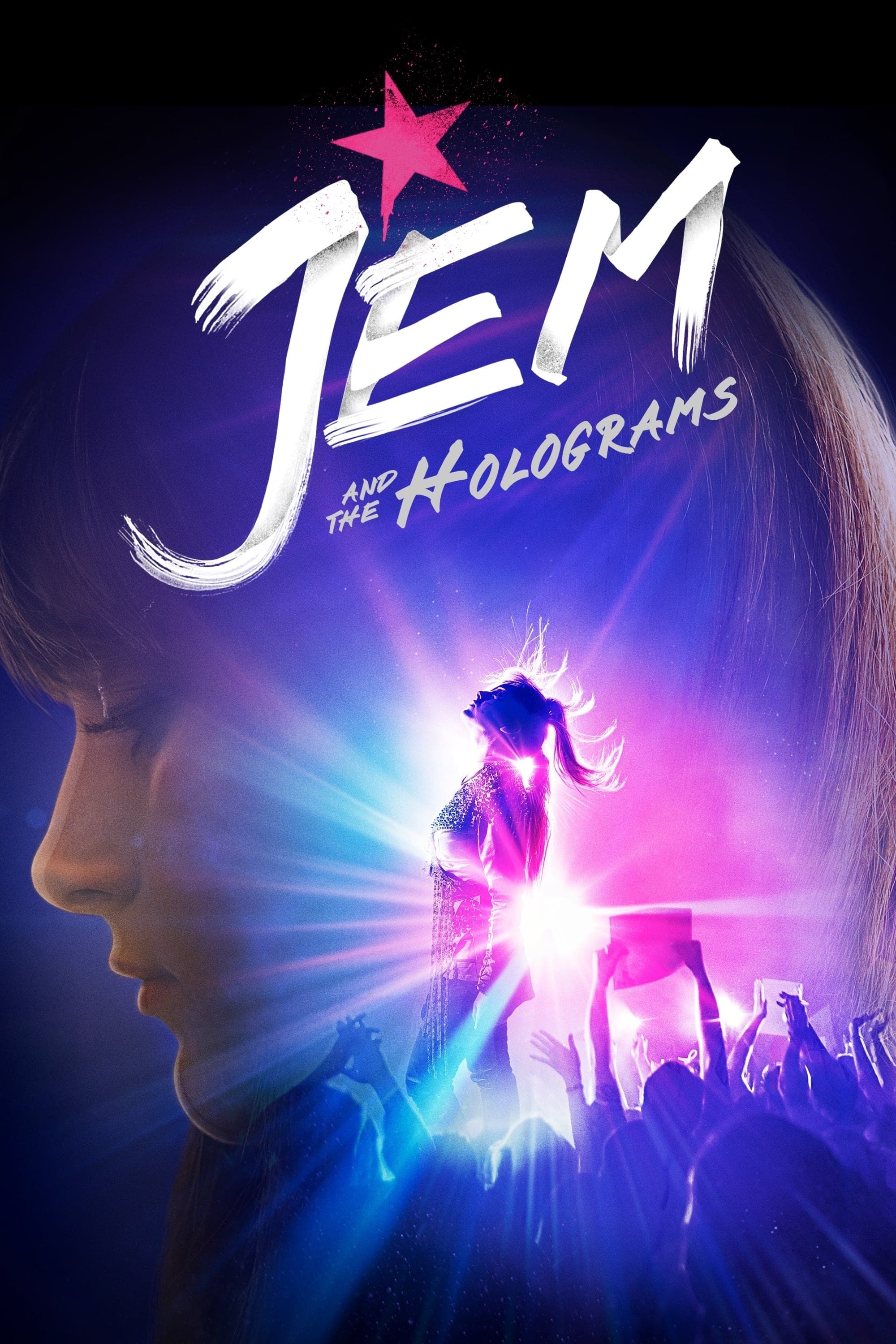 Jem i Hologramy 2015 cały film