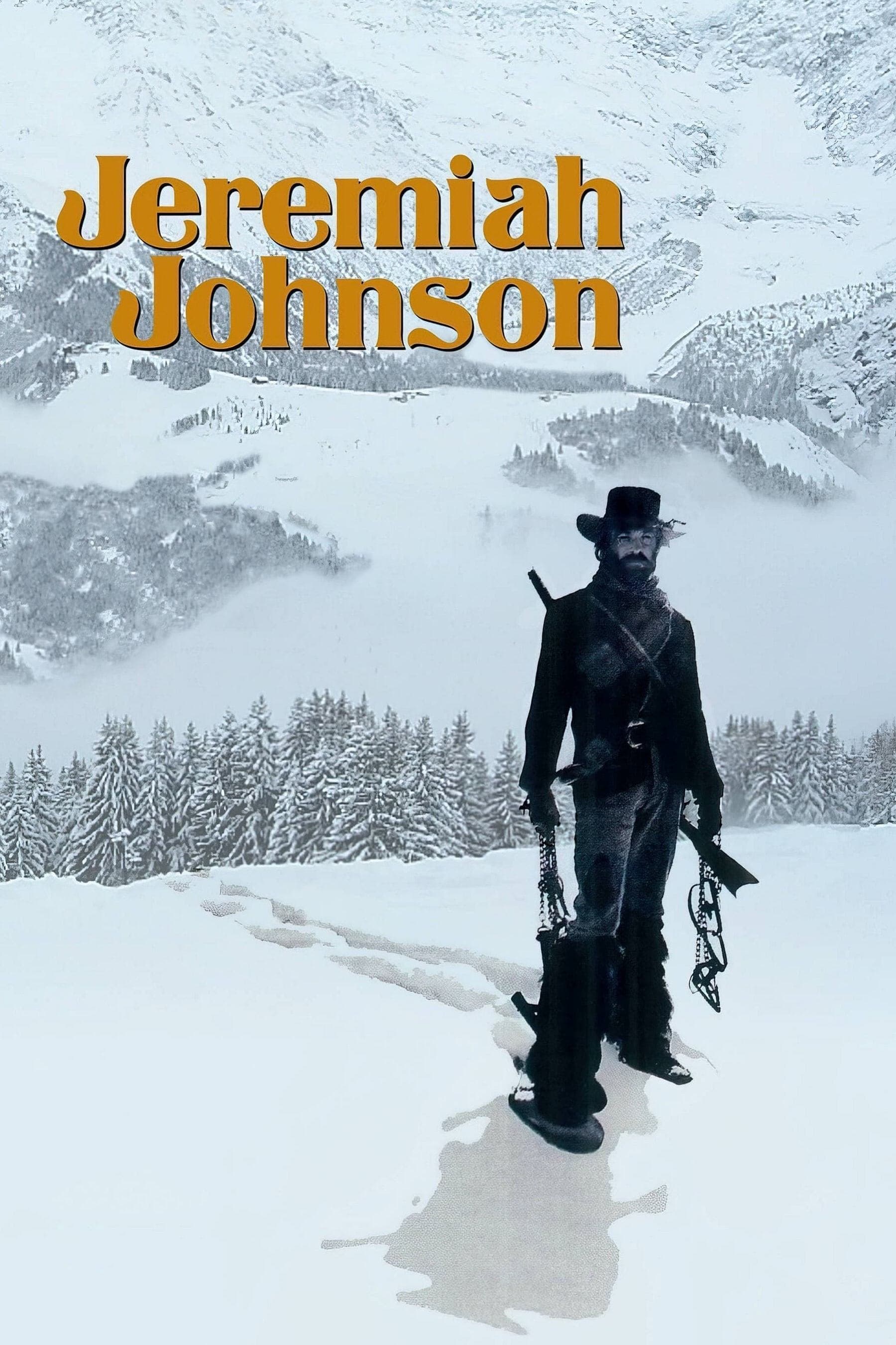 Jeremiah Johnson 1972 cały film