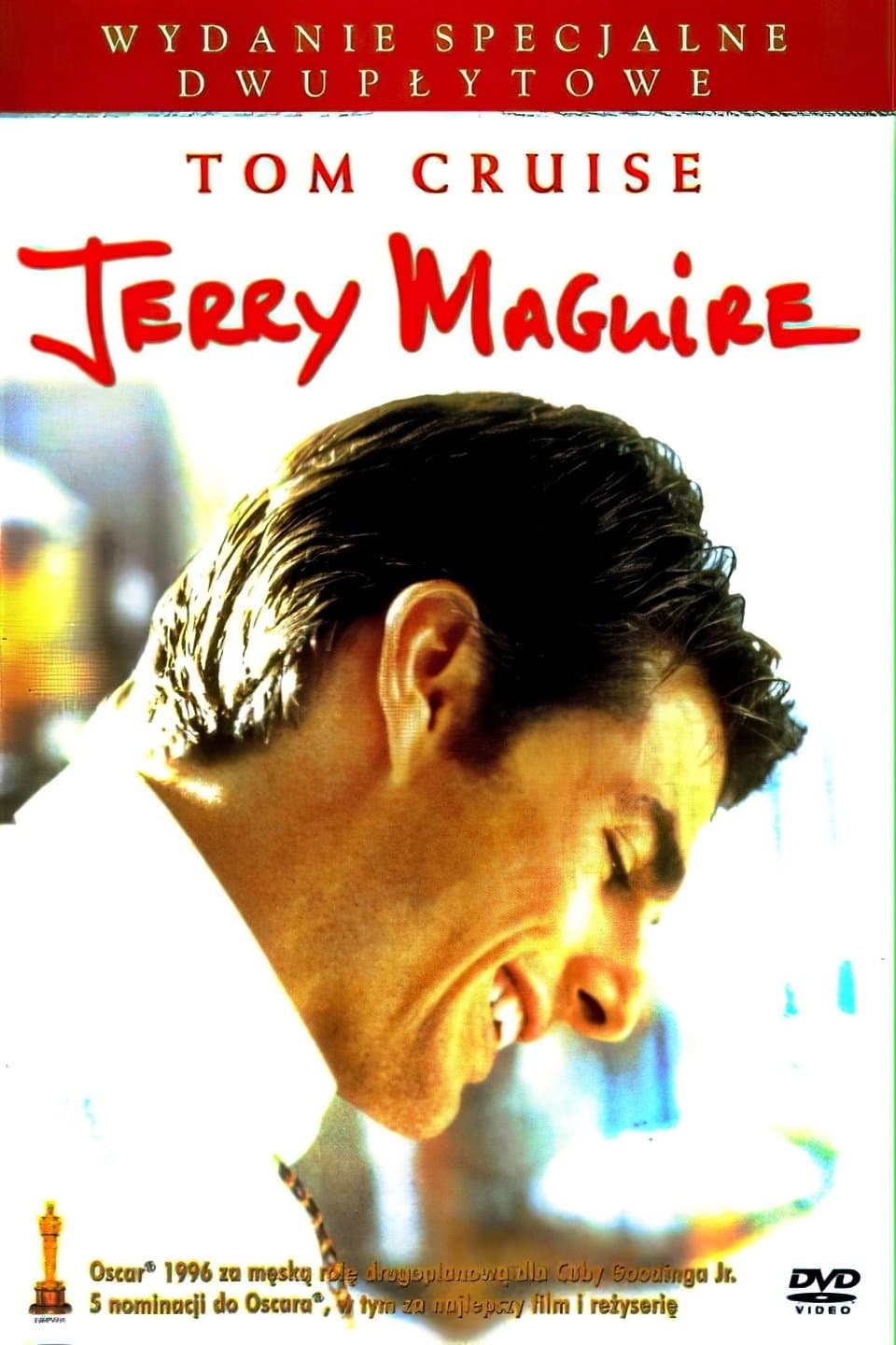 Jerry Maguire 1996 cały film