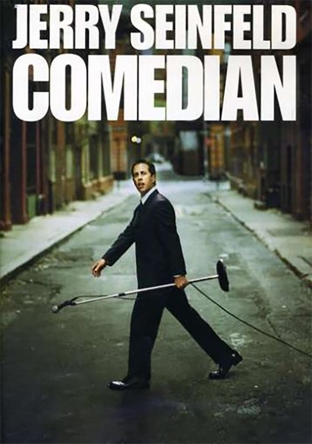 Jerry Seinfeld: Comedian 2002 cały film